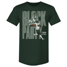 将图片加载到图库查看器，Jordan Davis Philadelphia Block Party WHT
