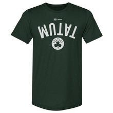 将图片加载到图库查看器，Jayson Tatum Boston Celtics Invert WHT
