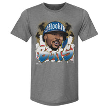 Load image into Gallery viewer, Mookie Betts Los Angeles D Graffiti WHT

