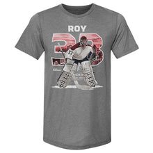 将图片加载到图库查看器，Patrick Roy Montreal Throwback WHT
