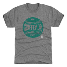 将图片加载到图库查看器，Ken Griffey Jr. Seattle Baseball WHT

