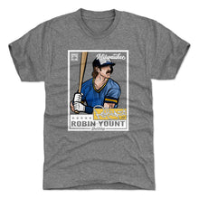 Load image into Gallery viewer, Robin Yount Throwback Card WHT
