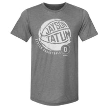 Load image into Gallery viewer, Jayson Tatum Boston Basketball WHT
