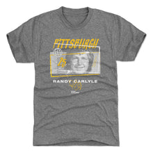Load image into Gallery viewer, Randy Carlyle Pittsburgh Tones WHT
