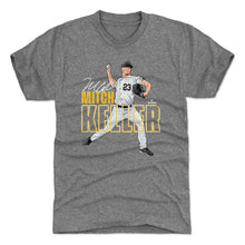 Load image into Gallery viewer, Mitch Keller Pittsburgh Stance WHT
