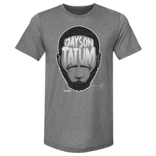 将图片加载到图库查看器，Jayson Tatum Player Silhouette WHT
