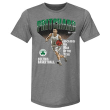 将图片加载到图库查看器，Payton Pritchard Boston Celtics 2025 6th Man Of The Year WHT
