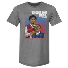 将图片加载到图库查看器，Amen Thompson &amp; Ausar Thompson Step Brothers WHT
