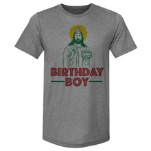 将图片加载到图库查看器，Christmas Birthday Boy

