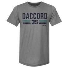 将图片加载到图库查看器，Joey Daccord Seattle Font
