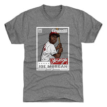 将图片加载到图库查看器，Joe Morgan Throwback Card WHT
