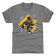 Load image into Gallery viewer, Bryan Rust Pittsburgh Stripes WHT
