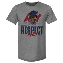 将图片加载到图库查看器，Anthony Rizzo Chicago C Respect Me
