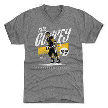 Load image into Gallery viewer, Paul Coffey Pittsburgh Grunge WHT
