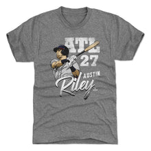 将图片加载到图库查看器，Austin Riley Team W WHT
