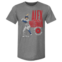 将图片加载到图库查看器，Alex Bregman Chicago C Stamp WHT

