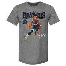 Load image into Gallery viewer, Anthony Edwards Minnesota Timberwolves Caricature WHT
