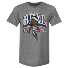Load image into Gallery viewer, Bradley Beal Los Angeles Clippers Cartoon WHT
