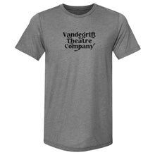 Load image into Gallery viewer, Vandegrift Crown Trio Theater Company Typography
