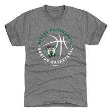 Load image into Gallery viewer, Payton Pritchard Boston Celtics Player Ball WHT
