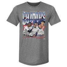 Load image into Gallery viewer, Los Angeles Baseball 2024 Champs Trio Vintage WHT
