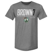 将图片加载到图库查看器，Jaylen Brown Boston Celtics Elite WHT

