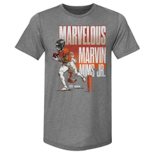 将图片加载到图库查看器，Marvin Mims Jr. Denver Marvelous WHT
