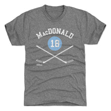 Load image into Gallery viewer, Lowell MacDonald Pittsburgh 18 Sticks WHT
