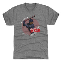 Load image into Gallery viewer, Ozzie Albies Atlanta Dots WHT

