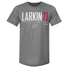 将图片加载到图库查看器，Dylan Larkin Detroit Elite Red WHT
