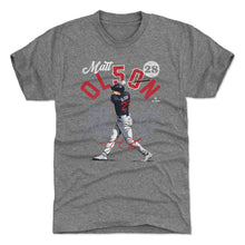 Load image into Gallery viewer, Matt Olson Atlanta 50 Homers WHT
