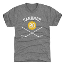 将图片加载到图库查看器，Paul Gardner Pittsburgh 20 Sticks WHT
