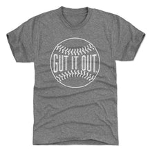 Load image into Gallery viewer, Gut It Out Foundation Baseball WHT
