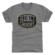 将图片加载到图库查看器，Sidney Crosby Puck K
