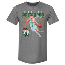 将图片加载到图库查看器，Payton Pritchard Boston Celtics Shattered WHT
