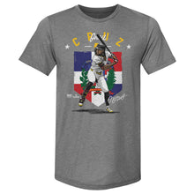 Load image into Gallery viewer, Oneil Cruz Pittsburgh Country Flag WHT
