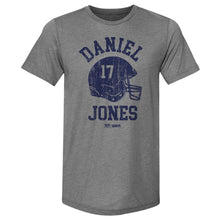 将图片加载到图库查看器，Daniel Jones Indianapolis Helmet Font
