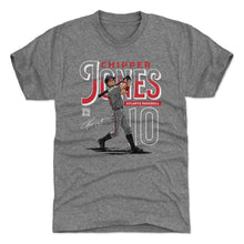 Load image into Gallery viewer, Chipper Jones Atlanta Name WHT
