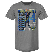 将图片加载到图库查看器，Arike Ogunbowale Dallas Wings Player Number WHT
