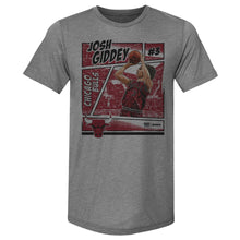 将图片加载到图库查看器，Josh Giddey Chicago Bulls Comic
