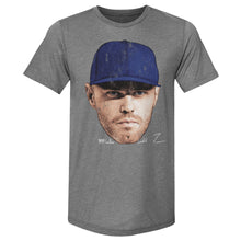 Load image into Gallery viewer, Freddie Freeman Los Angeles D Vintage Head WHT
