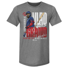 Load image into Gallery viewer, Vladimir Guerrero Jr. Toronto Bat Flip WHT
