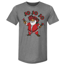 将图片加载到图库查看器，Christmas Mexican Santa WHT

