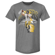 将图片加载到图库查看器，Aaron Rodgers Pittsburgh Retro WHT
