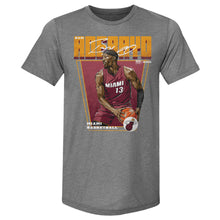 Load image into Gallery viewer, Bam Adebayo Miami Heat Premiere WHT
