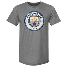 将图片加载到图库查看器，Manchester City Primary Logo WHT
