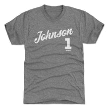 Load image into Gallery viewer, Jalen Johnson Atlanta Script WHT
