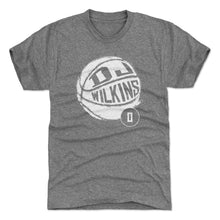 Load image into Gallery viewer, D.J. Wilkins College Basketball WHT
