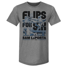 将图片加载到图库查看器，Sam LaPorta Detroit Flips For Six
