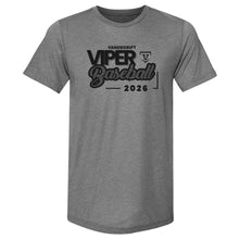 将图片加载到图库查看器，Vandegrift Crown Trio Baseball Script
